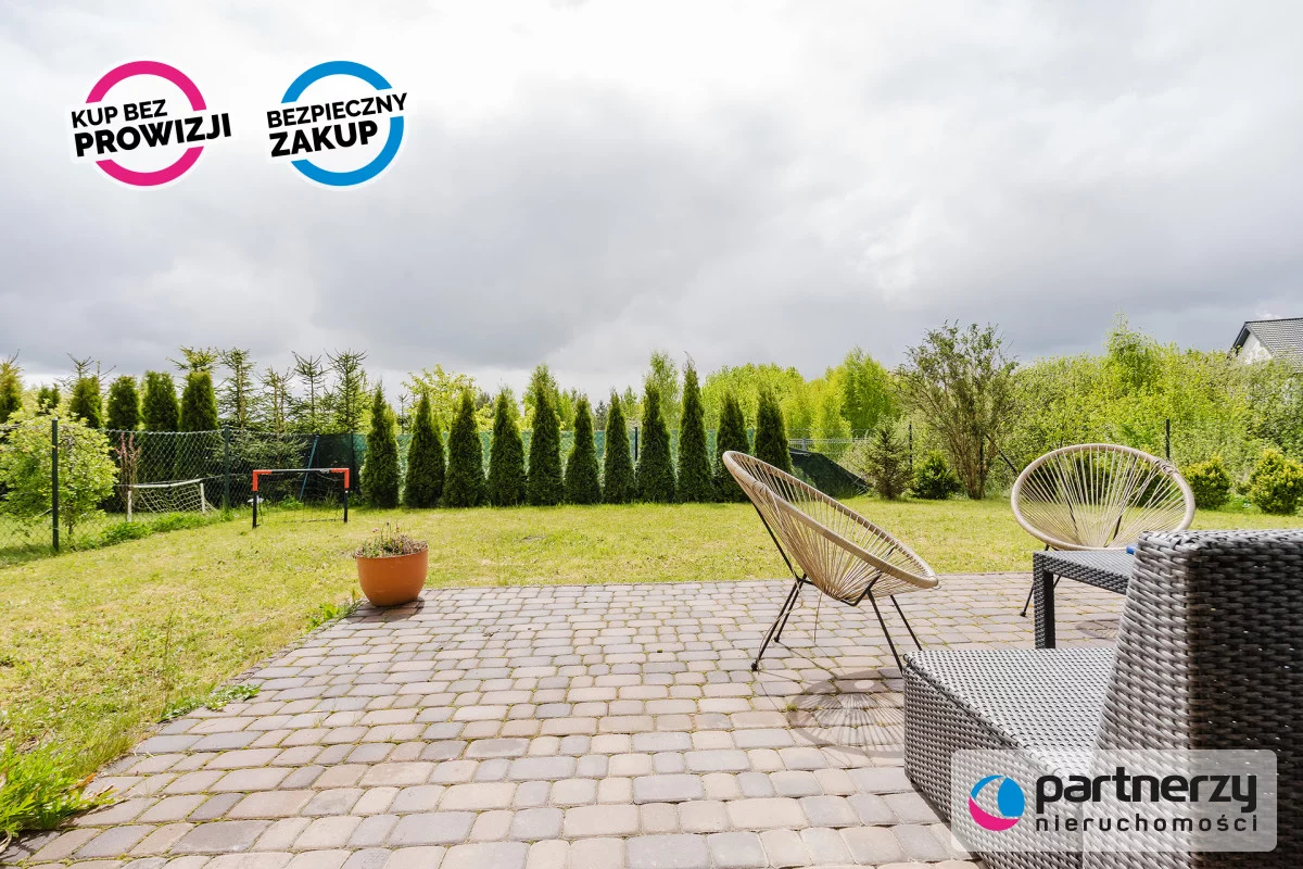 3 pokoje, mieszkanie 74,78 m², parter, oferta nr , PAN556607, Banino, Szafirowa