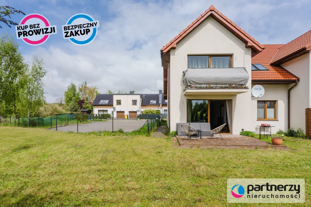3 pokoje, mieszkanie 74,78 m², parter, oferta nr , PAN556607, Banino, Szafirowa