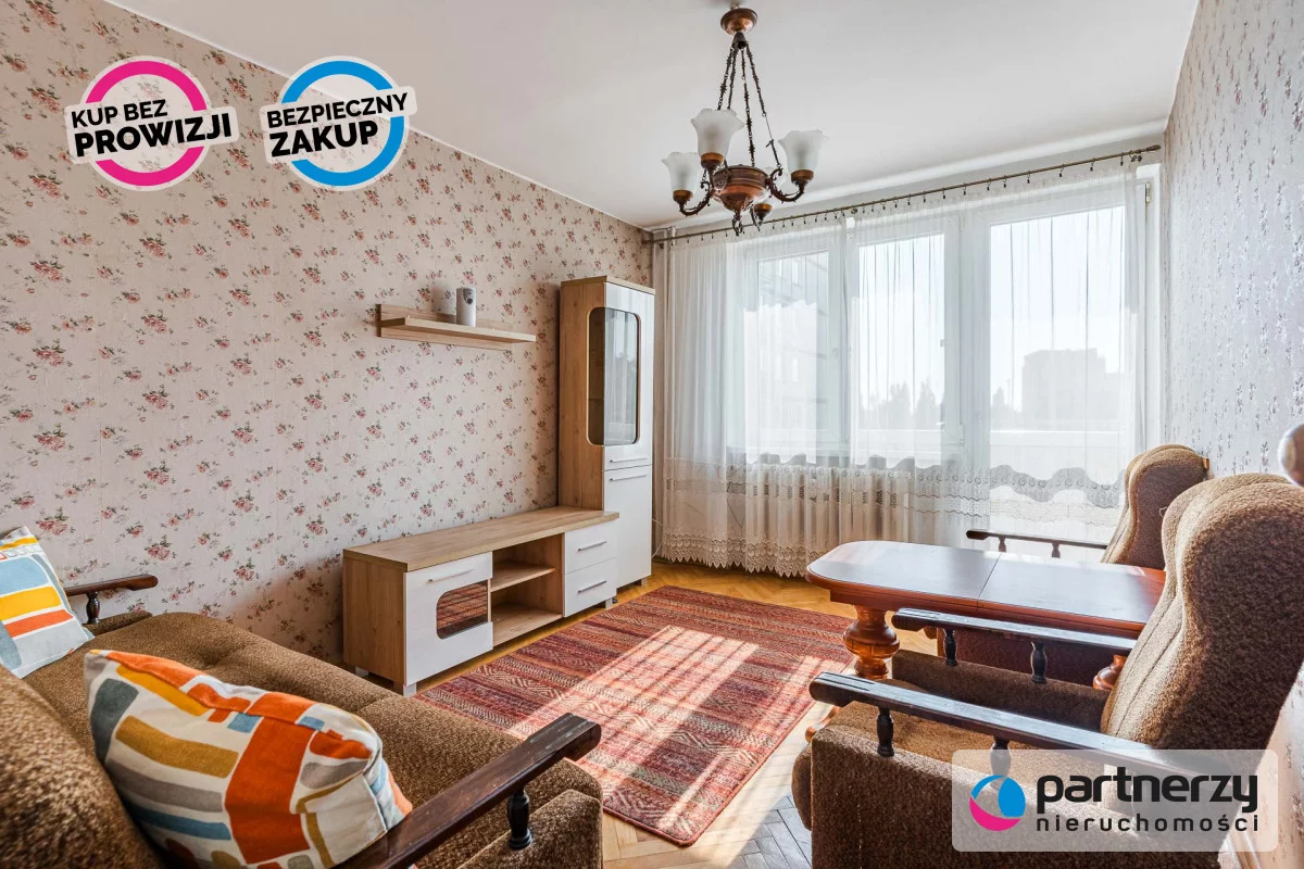 Apartament na sprzedaż, 45,73 m², 3 pokoje, piętro 4, oferta nr PAN831386