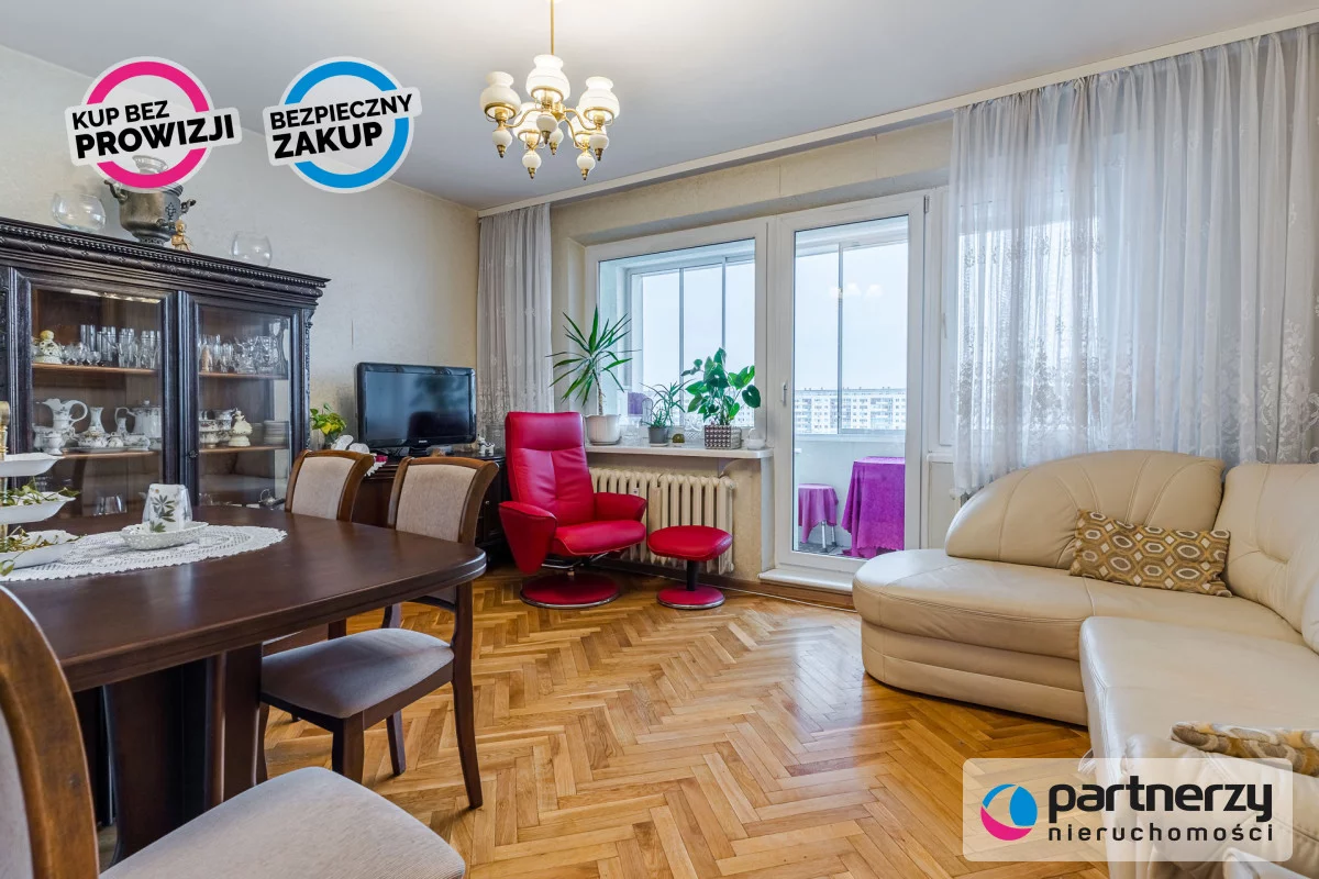 Apartamenty PAN897198 Gdańsk Żabianka-Wejhera-Jelitkowo-Tysiąclecia Sztormowa