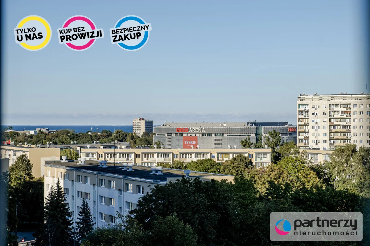 Apartamenty PAN493959 Gdańsk Żabianka-Wejhera-Jelitkowo-Tysiąclecia Sztormowa