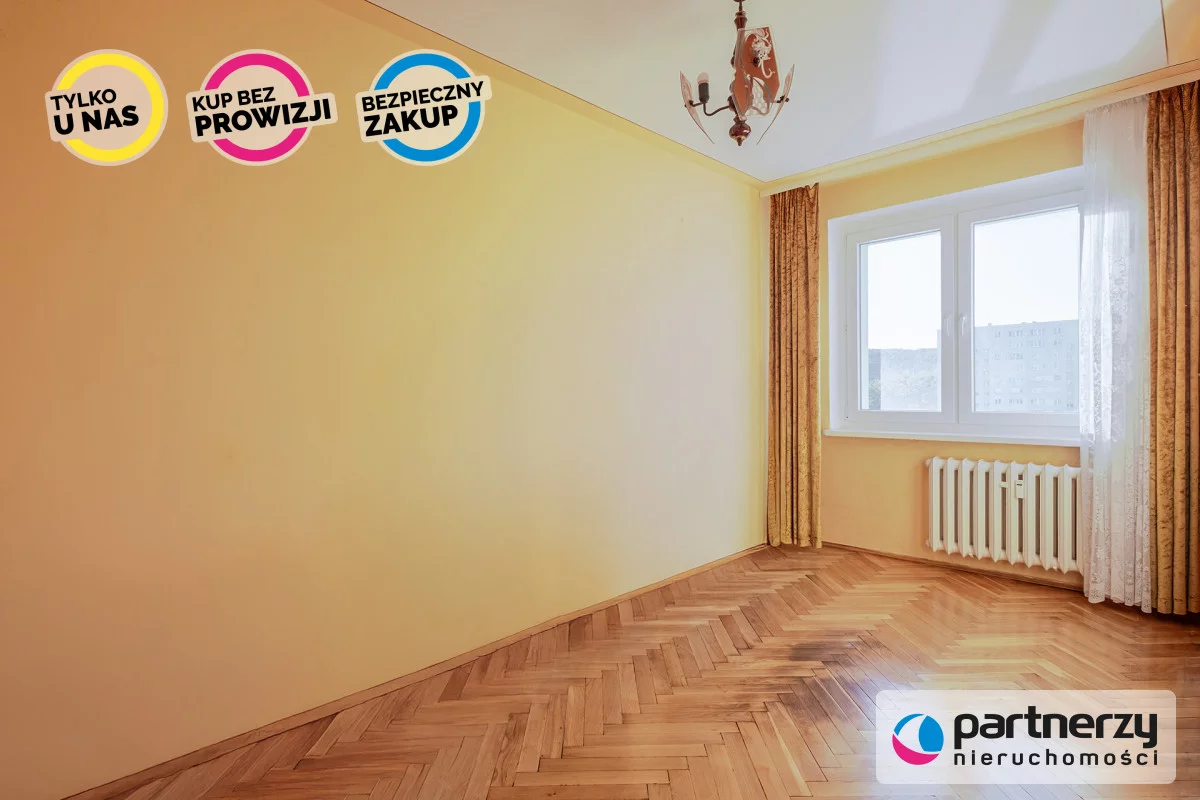 3 pokoje, mieszkanie 56,10 m², piętro 7, oferta nr , PAN493959, Gdańsk, Żabianka-Wejhera-Jelitkowo-Tysiąclecia, Żabianka, Sztormowa