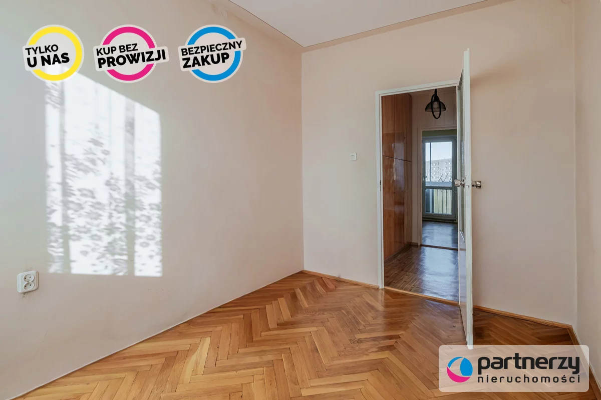 3 pokoje, mieszkanie 56,10 m², piętro 7, oferta nr , PAN493959, Gdańsk, Żabianka-Wejhera-Jelitkowo-Tysiąclecia, Żabianka, Sztormowa