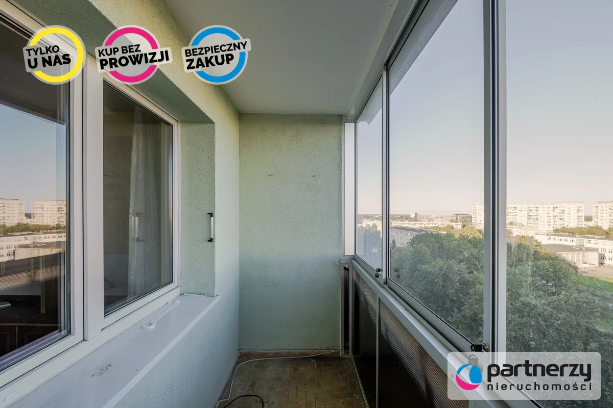 3 pokoje, mieszkanie 56,10 m², piętro 7, oferta nr , PAN493959, Gdańsk, Żabianka-Wejhera-Jelitkowo-Tysiąclecia, Żabianka, Sztormowa