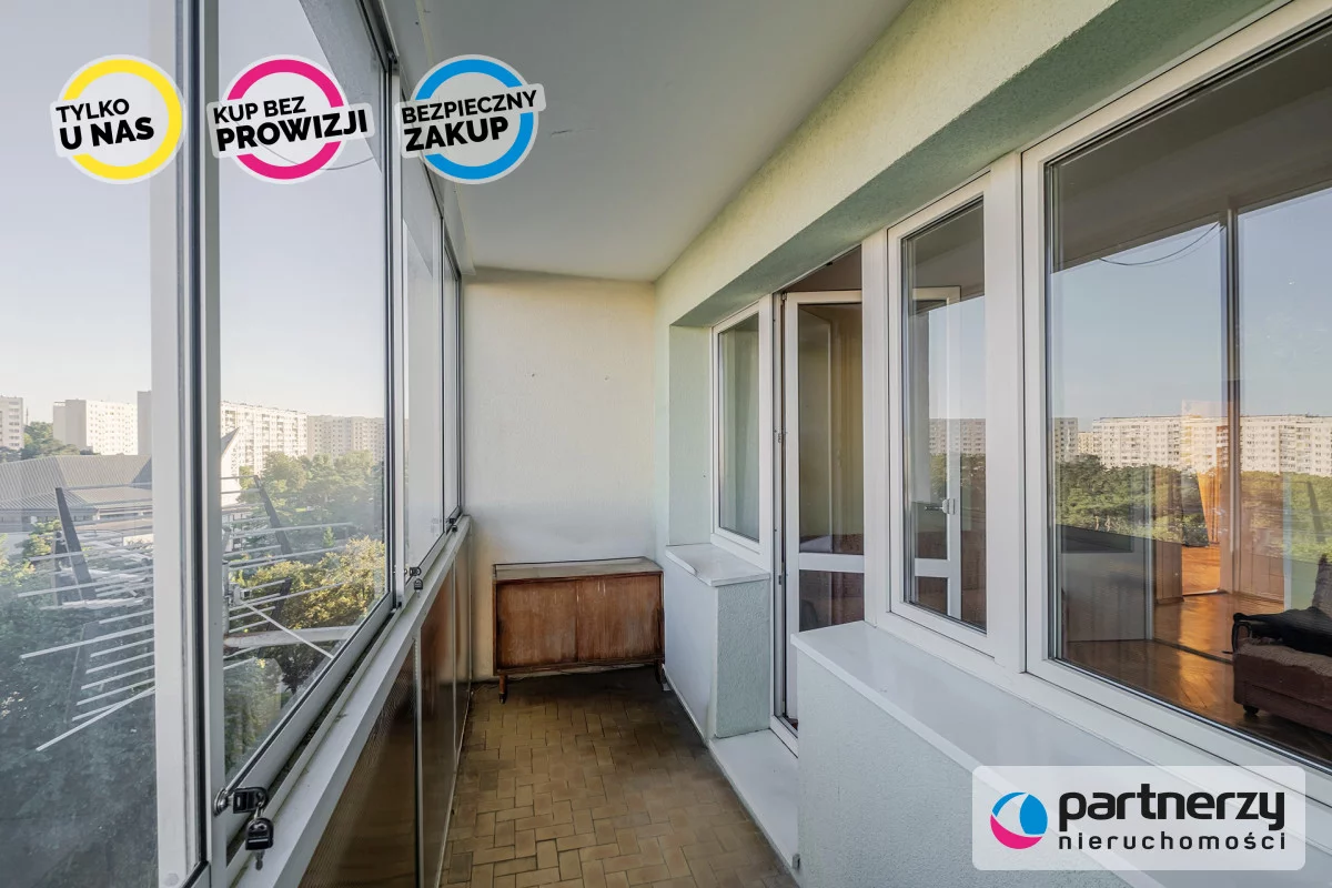 3 pokoje, mieszkanie 56,10 m², piętro 7, oferta nr , PAN493959, Gdańsk, Żabianka-Wejhera-Jelitkowo-Tysiąclecia, Żabianka, Sztormowa