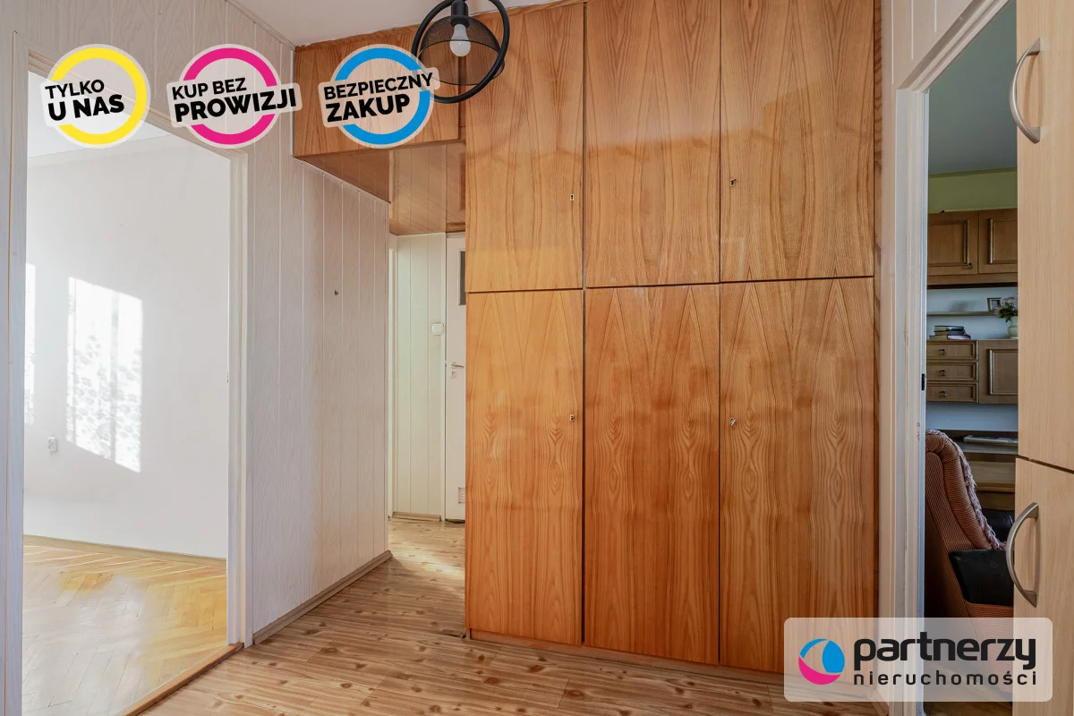 3 pokoje, mieszkanie 56,10 m², piętro 7, oferta nr , PAN493959, Gdańsk, Żabianka-Wejhera-Jelitkowo-Tysiąclecia, Żabianka, Sztormowa