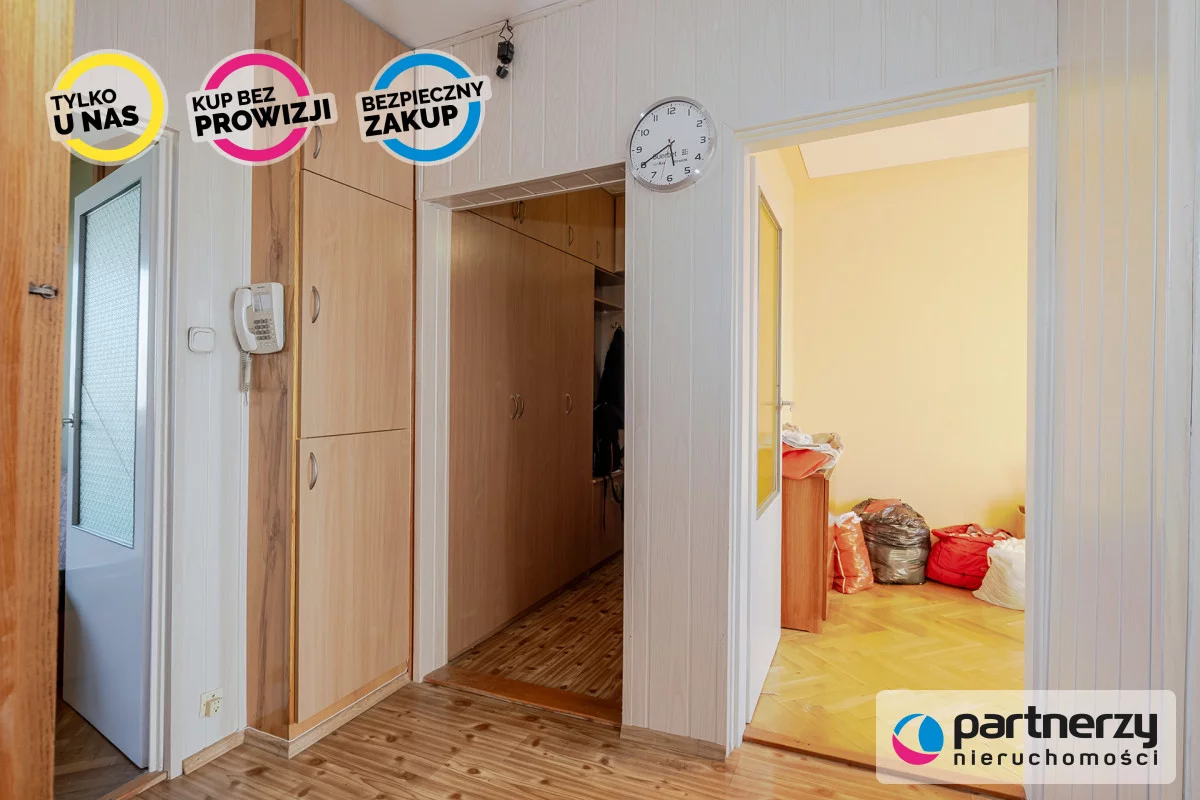 3 pokoje, mieszkanie 56,10 m², piętro 7, oferta nr , PAN493959, Gdańsk, Żabianka-Wejhera-Jelitkowo-Tysiąclecia, Żabianka, Sztormowa