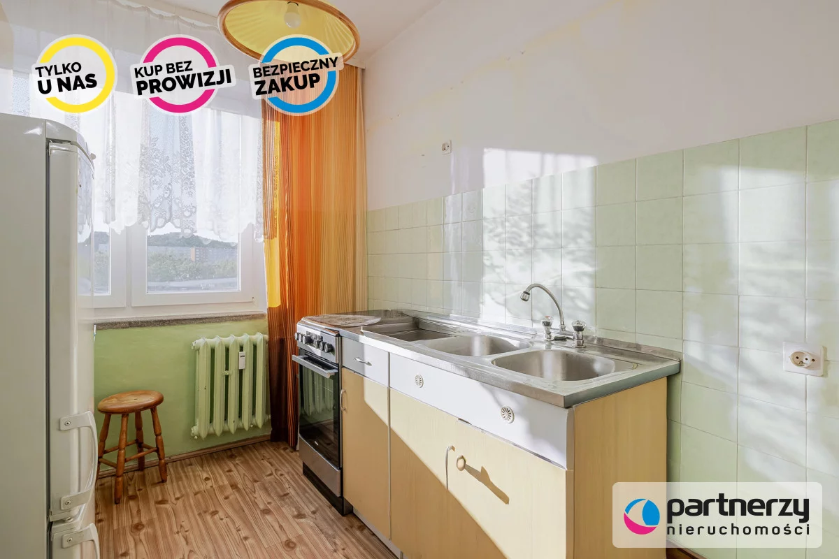 3 pokoje, mieszkanie 56,10 m², piętro 7, oferta nr , PAN493959, Gdańsk, Żabianka-Wejhera-Jelitkowo-Tysiąclecia, Żabianka, Sztormowa