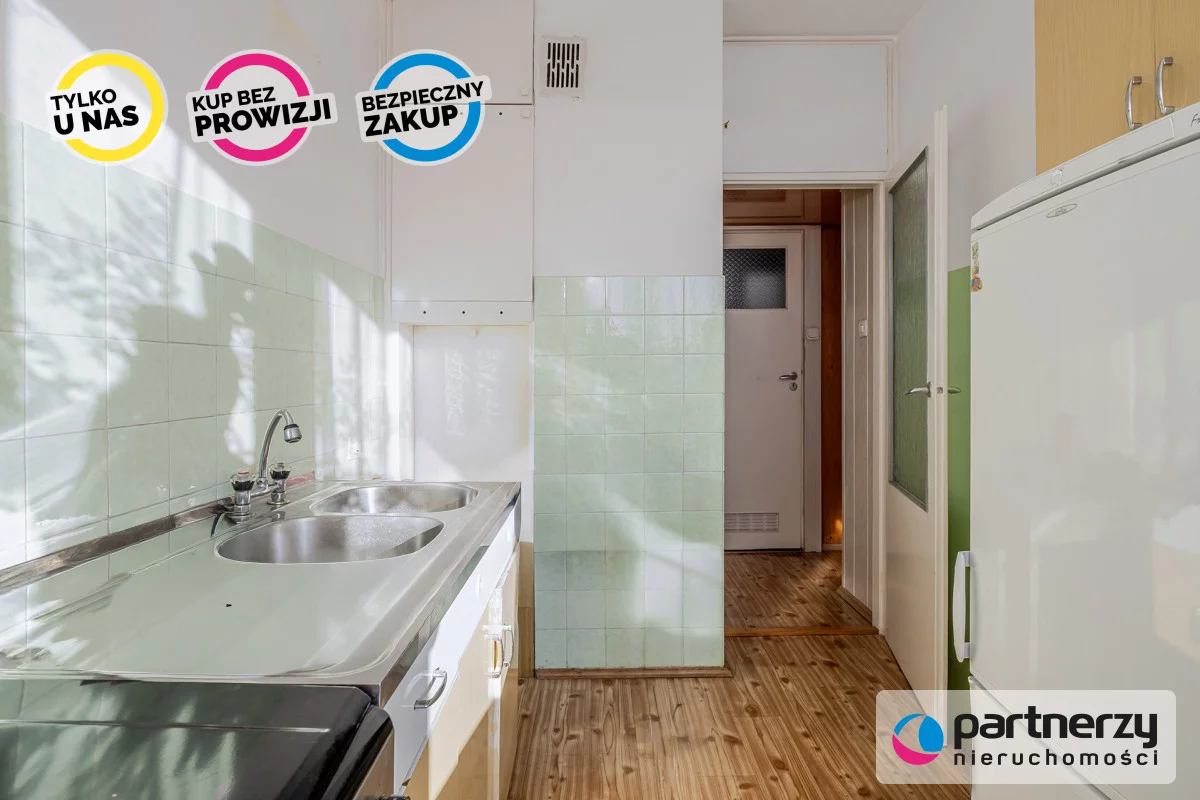 3 pokoje, mieszkanie 56,10 m², piętro 7, oferta nr , PAN493959, Gdańsk, Żabianka-Wejhera-Jelitkowo-Tysiąclecia, Żabianka, Sztormowa