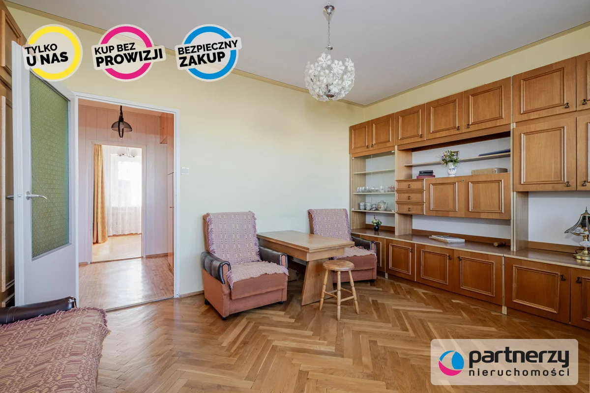 3 pokoje, mieszkanie 56,10 m², piętro 7, oferta nr , PAN493959, Gdańsk, Żabianka-Wejhera-Jelitkowo-Tysiąclecia, Żabianka, Sztormowa