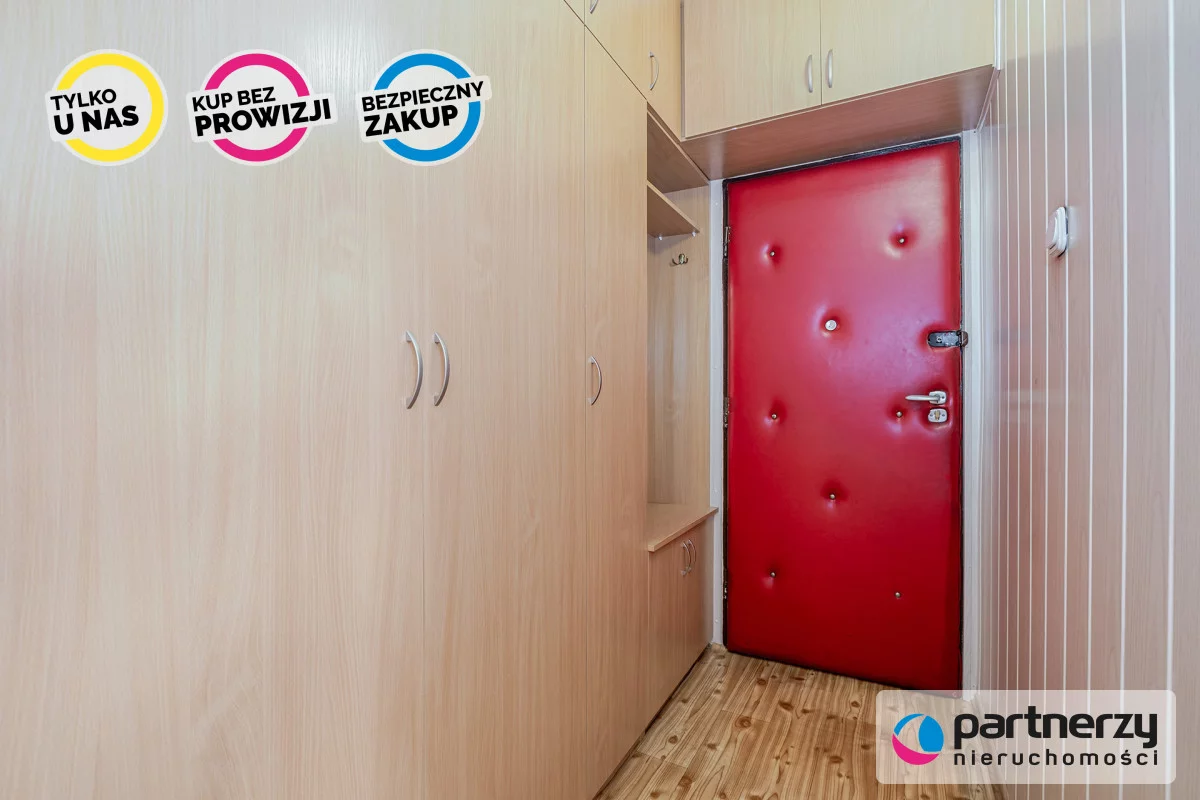 3 pokoje, mieszkanie 56,10 m², piętro 7, oferta nr , PAN493959, Gdańsk, Żabianka-Wejhera-Jelitkowo-Tysiąclecia, Żabianka, Sztormowa