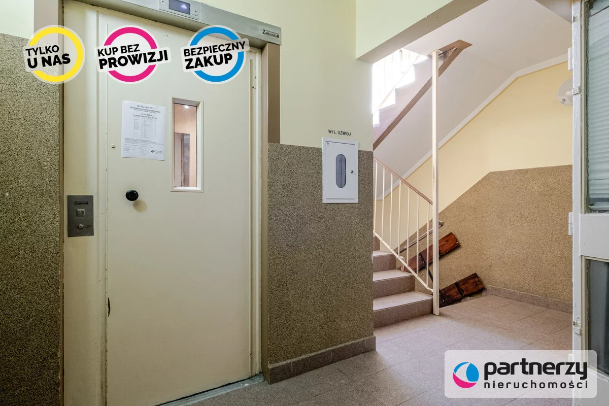 3 pokoje, mieszkanie 56,10 m², piętro 7, oferta nr , PAN493959, Gdańsk, Żabianka-Wejhera-Jelitkowo-Tysiąclecia, Żabianka, Sztormowa