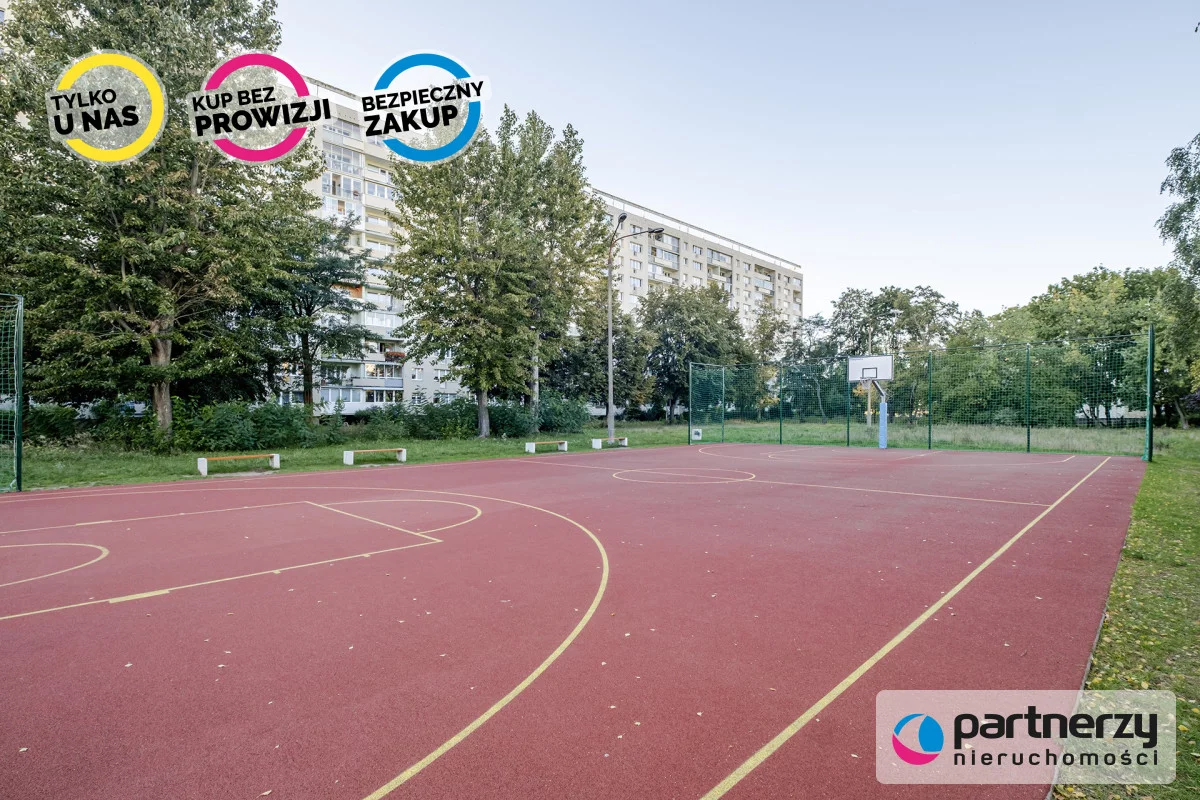 3 pokoje, mieszkanie 56,10 m², piętro 7, oferta nr , PAN493959, Gdańsk, Żabianka-Wejhera-Jelitkowo-Tysiąclecia, Żabianka, Sztormowa