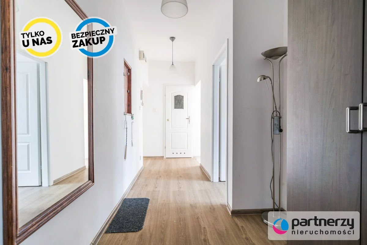 Mieszkanie 59,80 m², piętro 1, oferta nr , PAN855179, Gdańsk, Wrzeszcz, Tadeusza Kościuszki