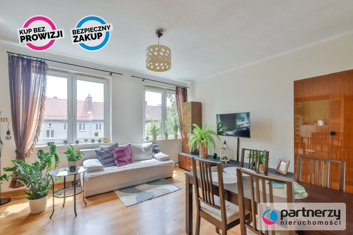 Apartament na sprzedaż, 63,00 m², 3 pokoje, piętro 2, oferta nr PAN502620