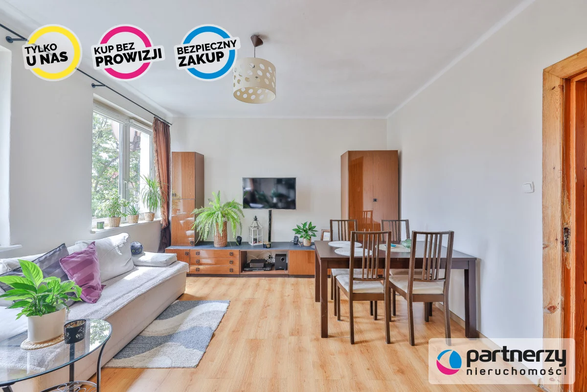 3 pokoje, apartament 63,00 m², piętro 2, oferta nr , PAN121055, Gdańsk, Wrzeszcz, Tadeusza Kościuszki