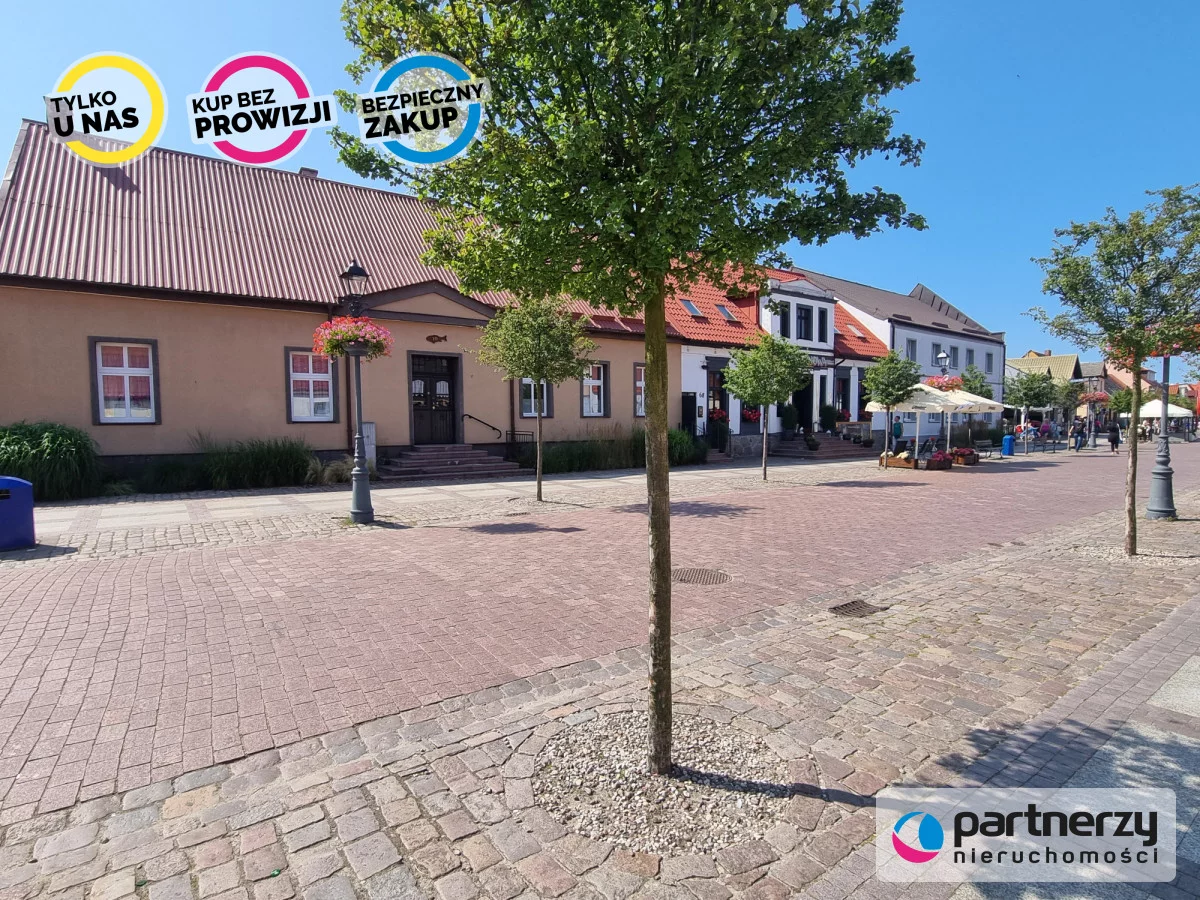 Apartamenty PAN993356 Łeba Tadeusza Kościuszki