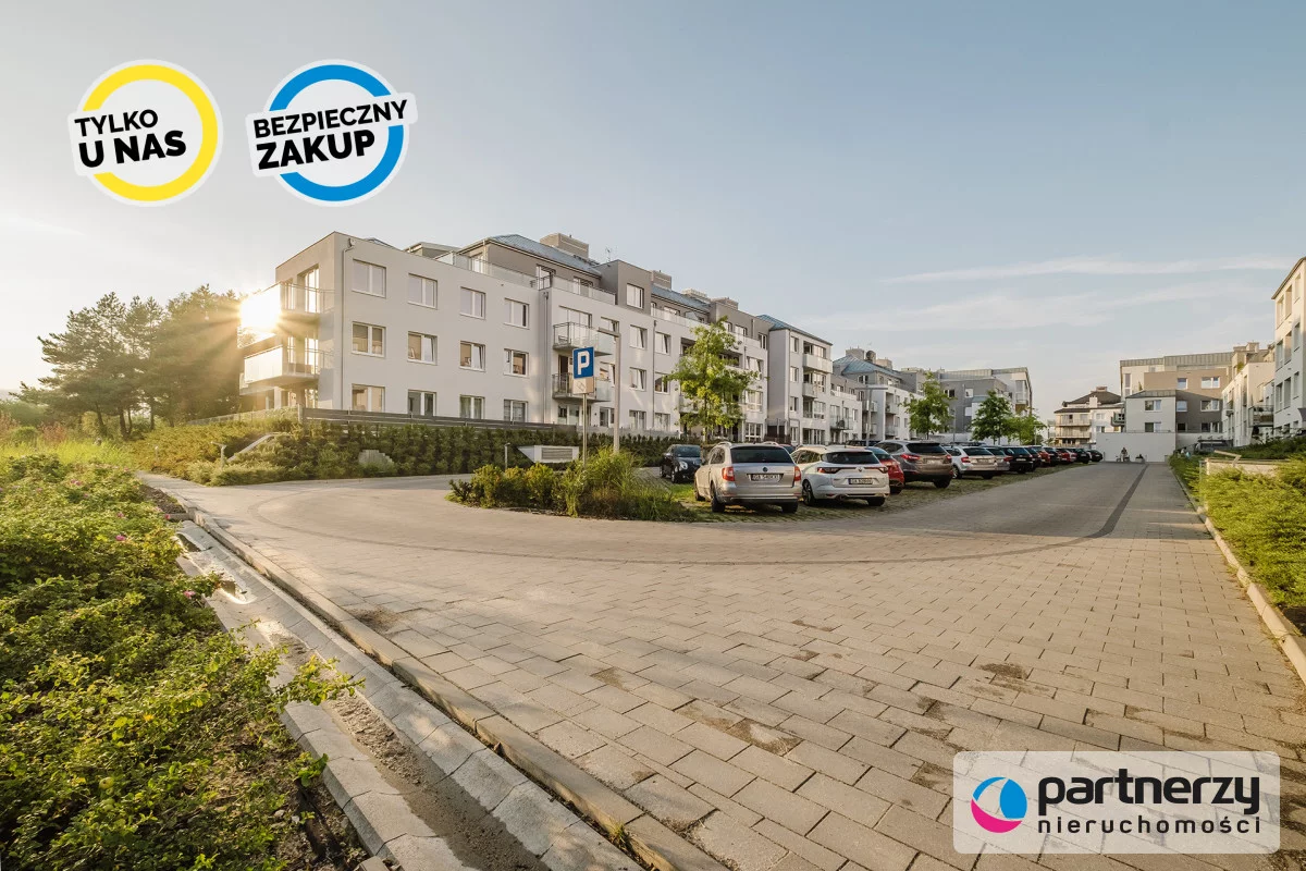 Apartamenty PAN507134 Gdynia Chwarzno-Wiczlino Tęczowa