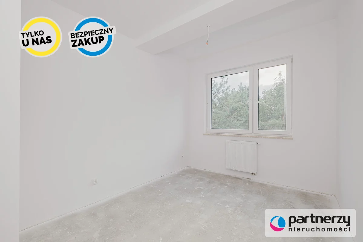 3 pokoje, mieszkanie 58,30 m², piętro 3, oferta nr , PAN507134, Gdynia, Chwarzno-Wiczlino, Wiczlino, Tęczowa