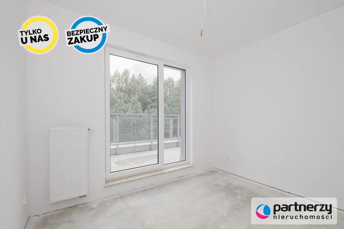 3 pokoje, mieszkanie 58,30 m², piętro 3, oferta nr , PAN507134, Gdynia, Chwarzno-Wiczlino, Wiczlino, Tęczowa