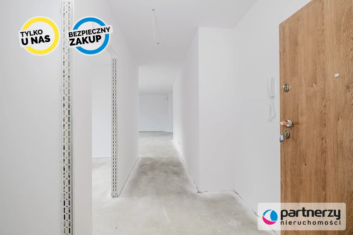 3 pokoje, mieszkanie 58,30 m², piętro 3, oferta nr , PAN507134, Gdynia, Chwarzno-Wiczlino, Wiczlino, Tęczowa