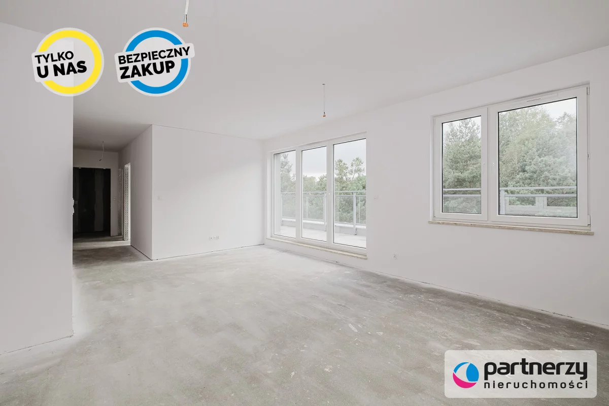 3 pokoje, mieszkanie 58,30 m², piętro 3, oferta nr , PAN507134, Gdynia, Chwarzno-Wiczlino, Wiczlino, Tęczowa