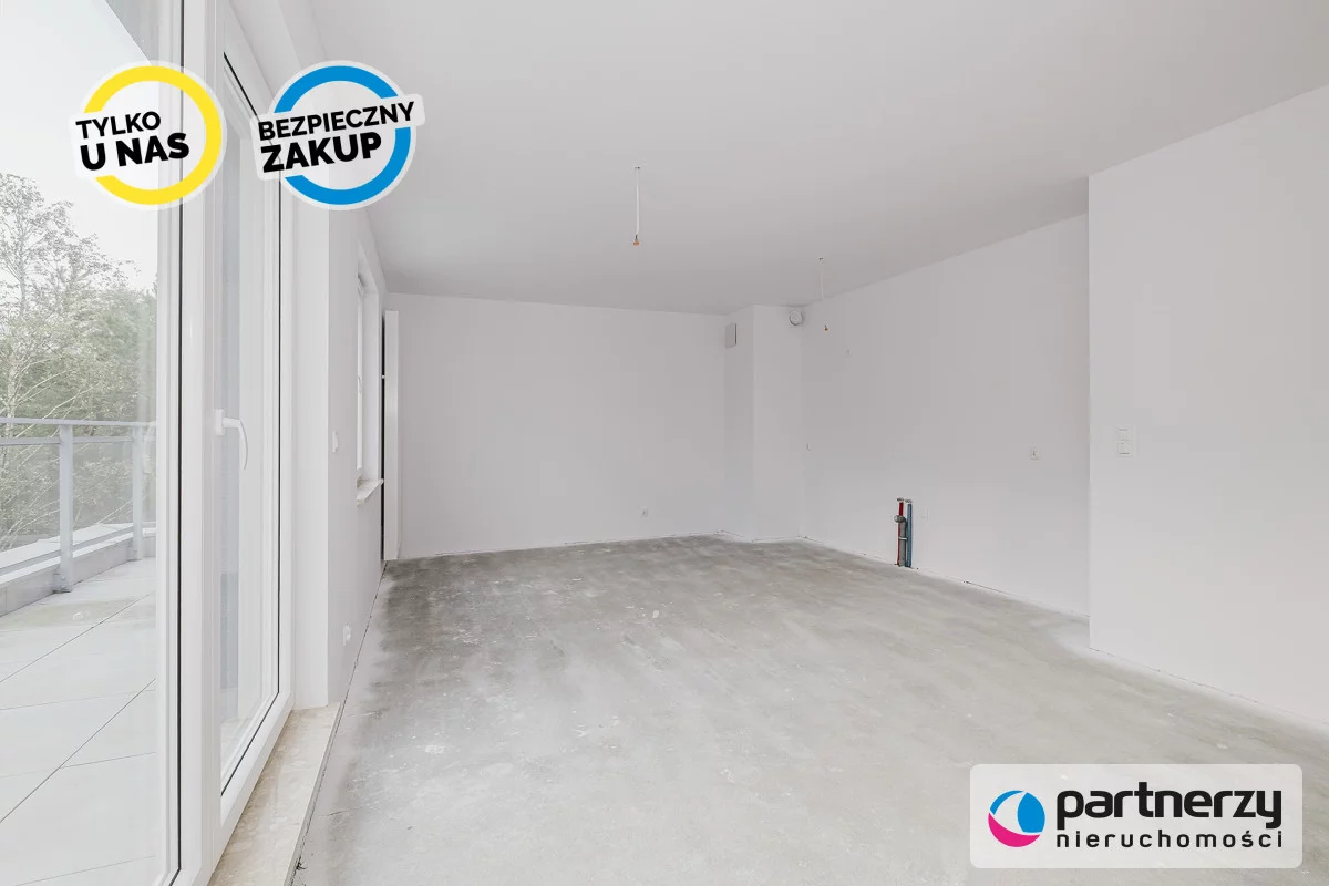 3 pokoje, mieszkanie 58,30 m², piętro 3, oferta nr , PAN507134, Gdynia, Chwarzno-Wiczlino, Wiczlino, Tęczowa