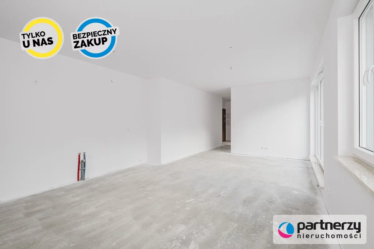3 pokoje, mieszkanie 58,30 m², piętro 3, oferta nr , PAN507134, Gdynia, Chwarzno-Wiczlino, Wiczlino, Tęczowa