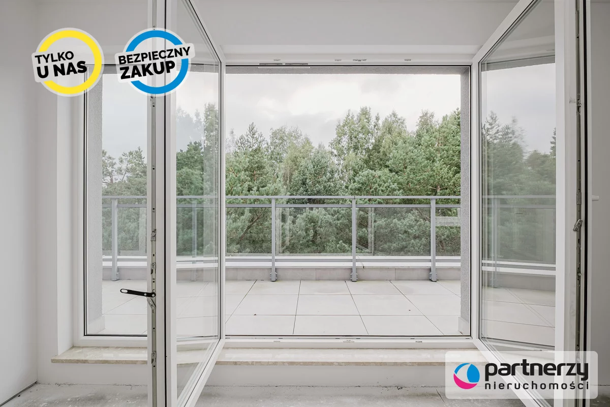 3 pokoje, mieszkanie 58,30 m², piętro 3, oferta nr , PAN507134, Gdynia, Chwarzno-Wiczlino, Wiczlino, Tęczowa