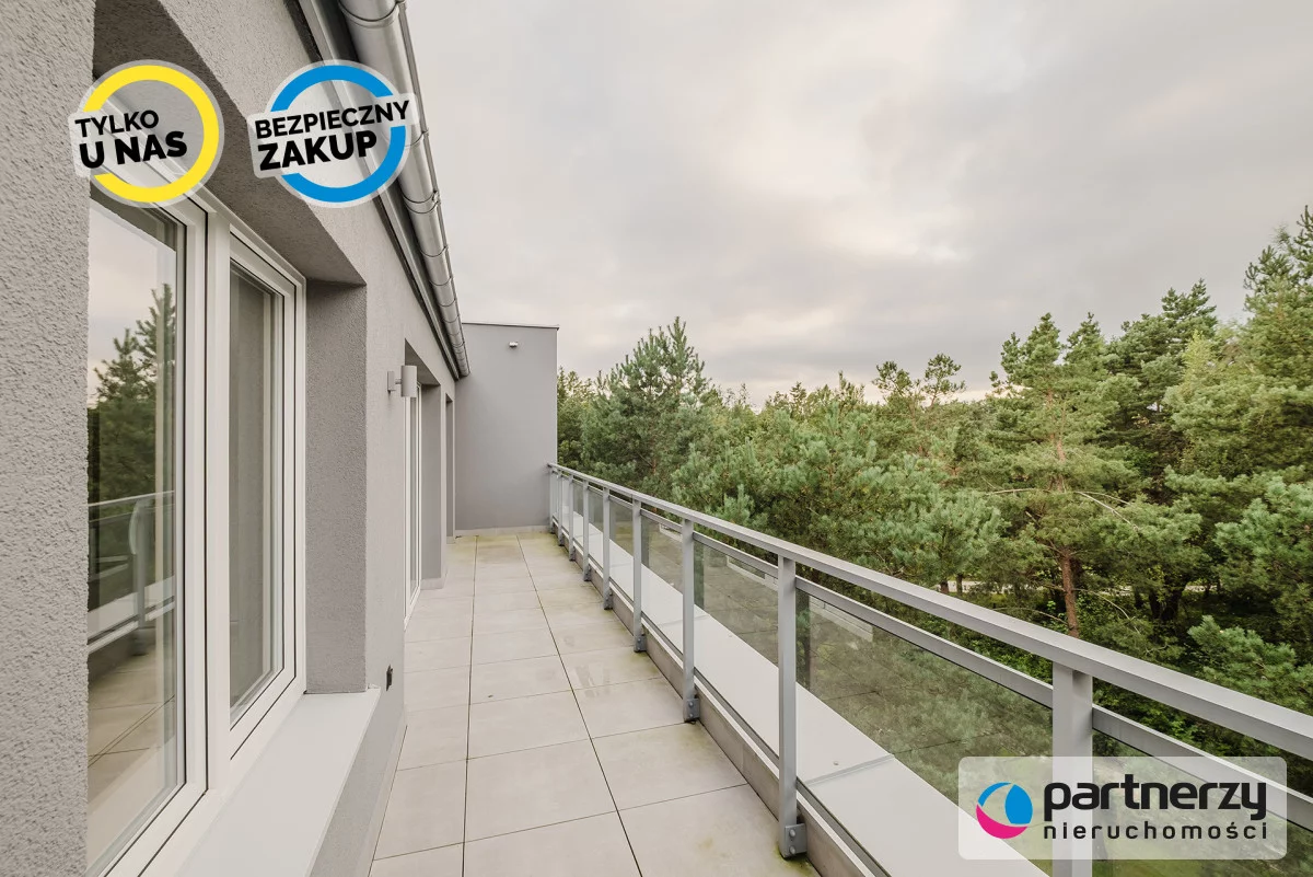 3 pokoje, mieszkanie 58,30 m², piętro 3, oferta nr , PAN507134, Gdynia, Chwarzno-Wiczlino, Wiczlino, Tęczowa