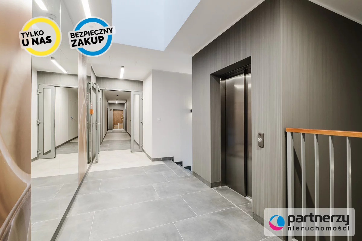 3 pokoje, mieszkanie 58,30 m², piętro 3, oferta nr , PAN507134, Gdynia, Chwarzno-Wiczlino, Wiczlino, Tęczowa