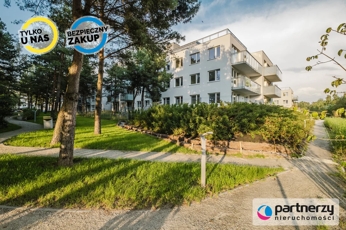 3 pokoje, mieszkanie 58,30 m², piętro 3, oferta nr , PAN507134, Gdynia, Chwarzno-Wiczlino, Wiczlino, Tęczowa