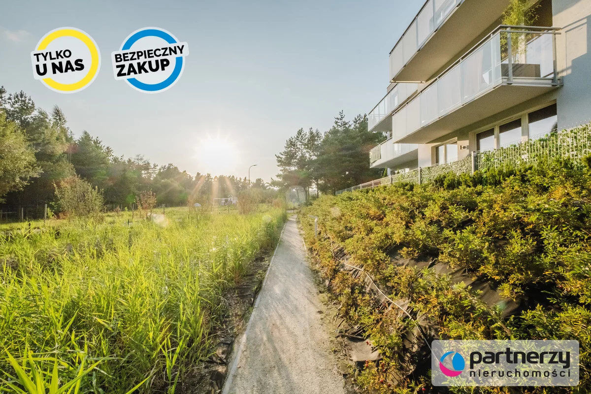 3 pokoje, mieszkanie 58,30 m², piętro 3, oferta nr , PAN507134, Gdynia, Chwarzno-Wiczlino, Wiczlino, Tęczowa