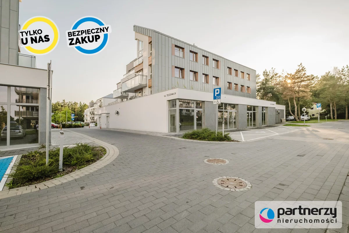 3 pokoje, mieszkanie 58,30 m², piętro 3, oferta nr , PAN507134, Gdynia, Chwarzno-Wiczlino, Wiczlino, Tęczowa