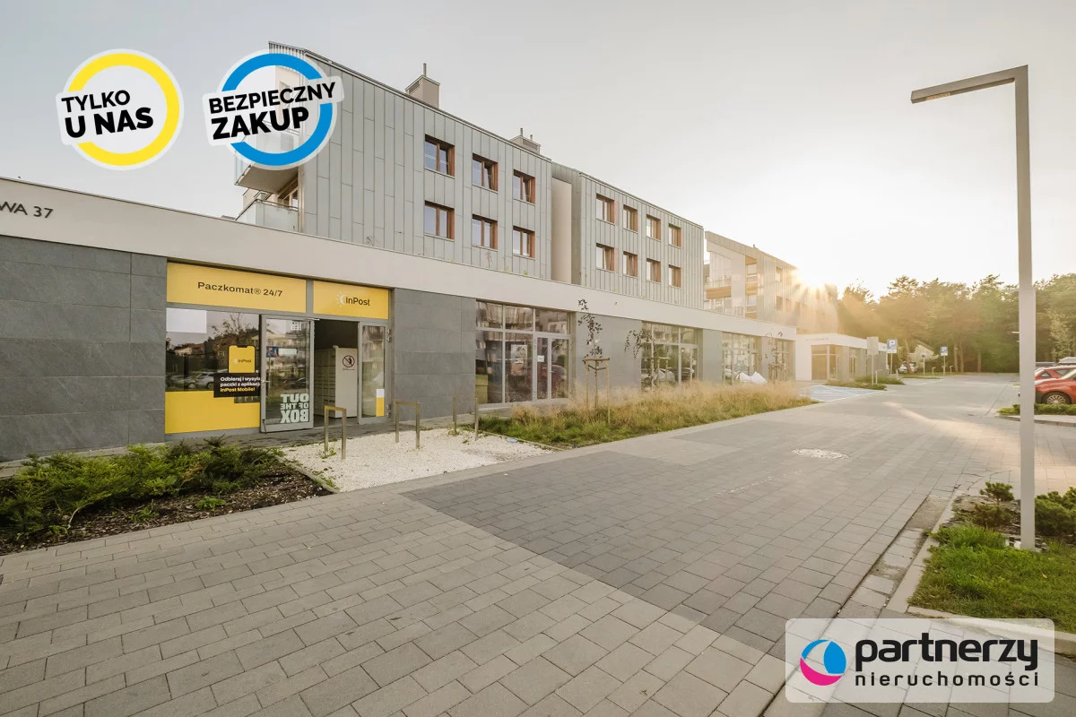 3 pokoje, mieszkanie 58,30 m², piętro 3, oferta nr , PAN507134, Gdynia, Chwarzno-Wiczlino, Wiczlino, Tęczowa