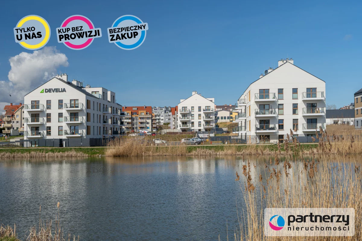 Apartamenty PAN455825 Gdańsk Ujeścisko-Łostowice Topazowa