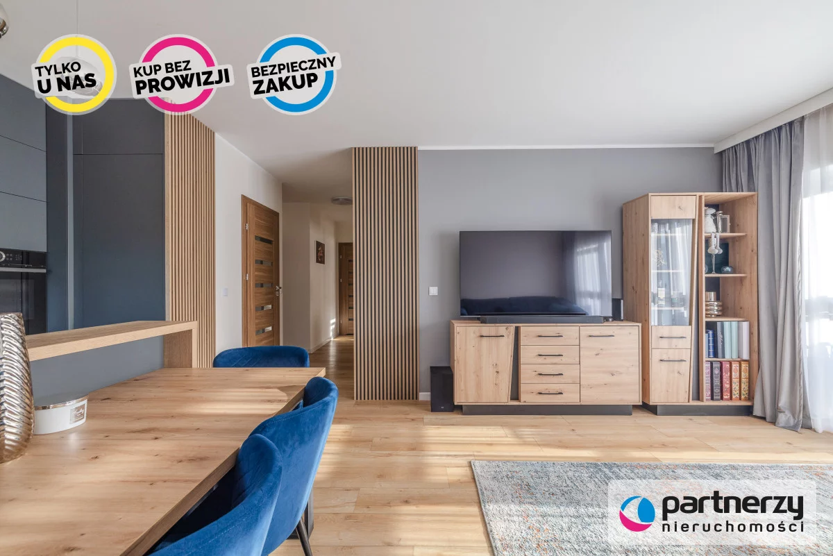 3 pokoje, apartament 61,22 m², piętro 2, oferta nr , PAN455825, Gdańsk, Ujeścisko-Łostowice, Łostowice, Topazowa
