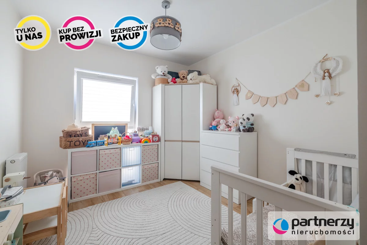 3 pokoje, apartament 61,22 m², piętro 2, oferta nr , PAN455825, Gdańsk, Ujeścisko-Łostowice, Łostowice, Topazowa