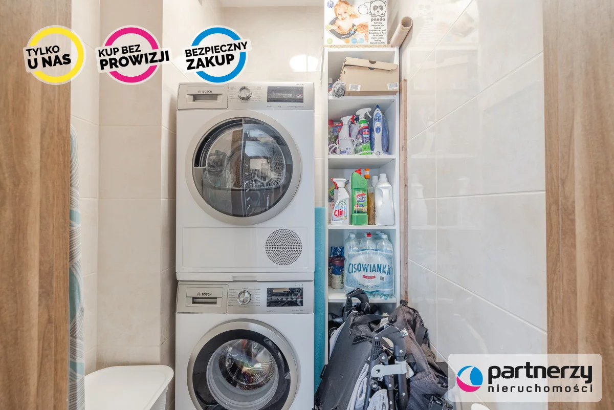 3 pokoje, apartament 61,22 m², piętro 2, oferta nr , PAN455825, Gdańsk, Ujeścisko-Łostowice, Łostowice, Topazowa