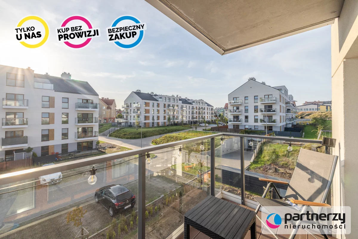 3 pokoje, apartament 61,22 m², piętro 2, oferta nr , PAN455825, Gdańsk, Ujeścisko-Łostowice, Łostowice, Topazowa