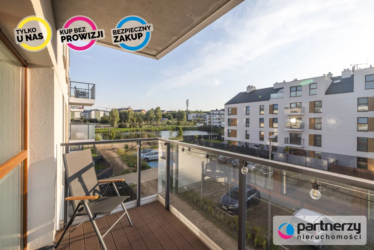 3 pokoje, apartament 61,22 m², piętro 2, oferta nr , PAN455825, Gdańsk, Ujeścisko-Łostowice, Łostowice, Topazowa