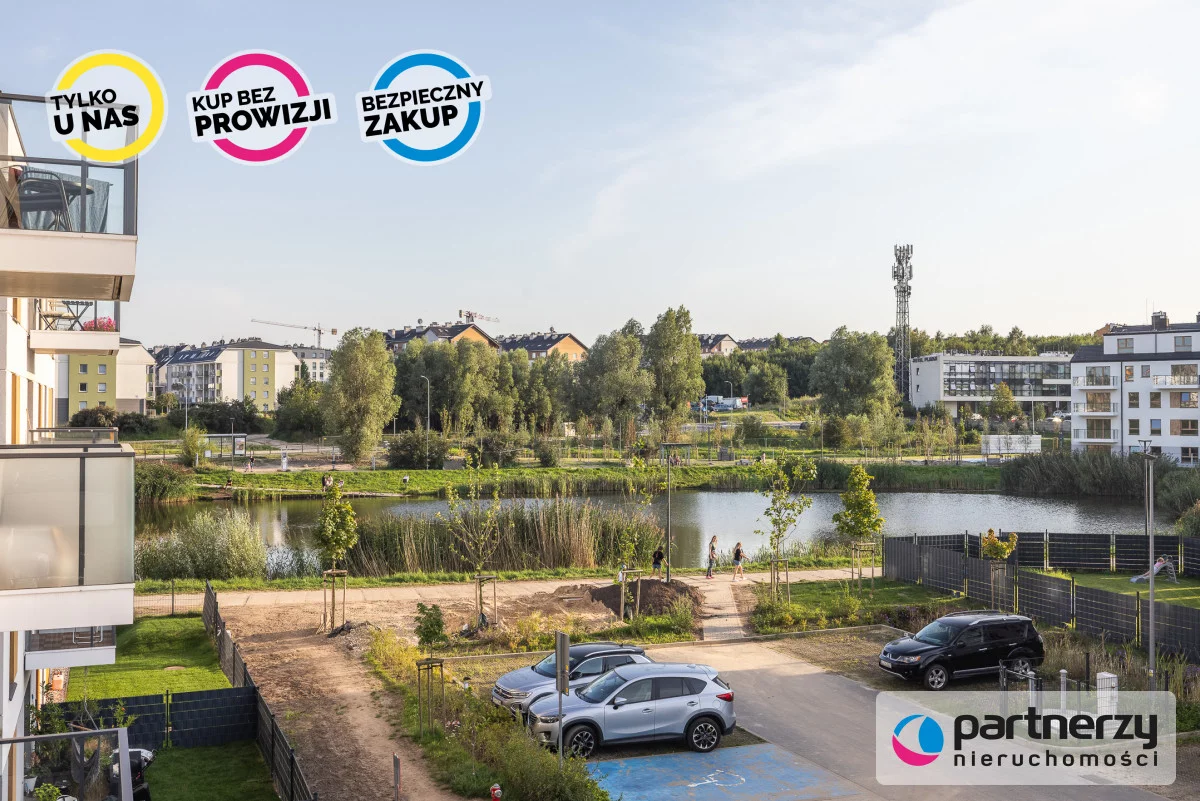 3 pokoje, apartament 61,22 m², piętro 2, oferta nr , PAN455825, Gdańsk, Ujeścisko-Łostowice, Łostowice, Topazowa