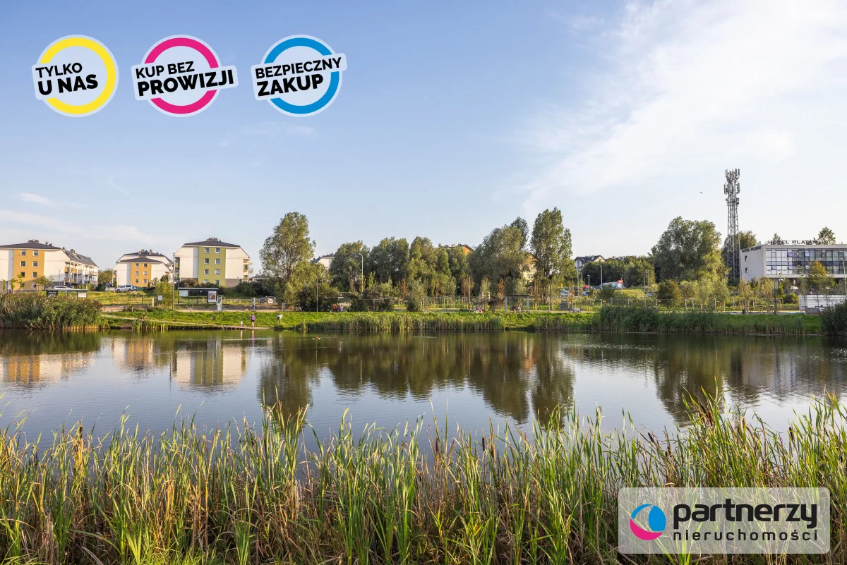 3 pokoje, apartament 61,22 m², piętro 2, oferta nr , PAN455825, Gdańsk, Ujeścisko-Łostowice, Łostowice, Topazowa