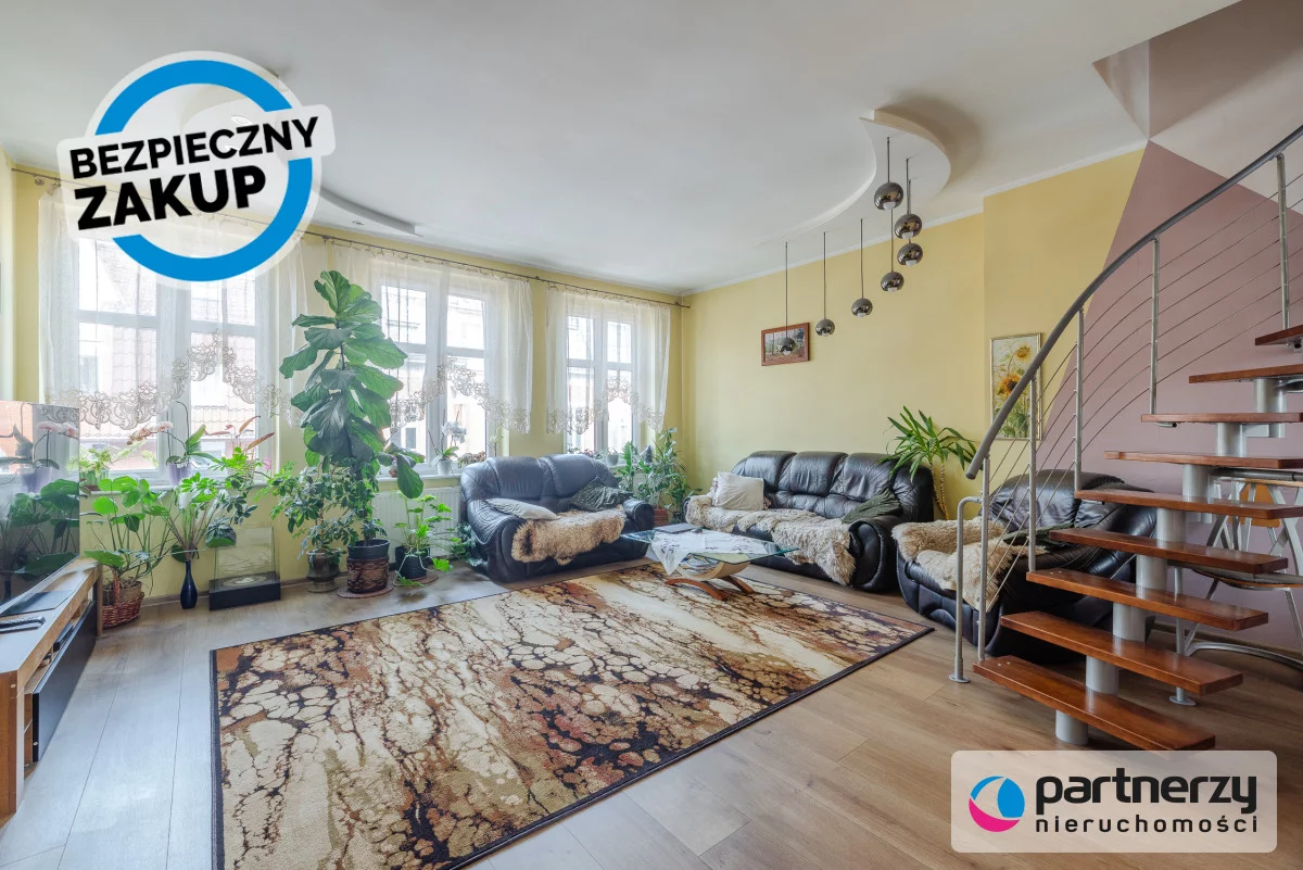 Apartamenty PAN191522 Gdańsk Śródmieście Toruńska