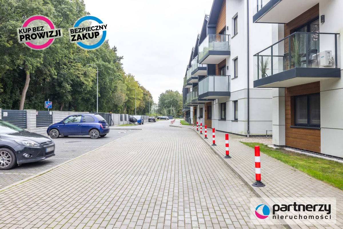 3 pokoje, mieszkanie 53,25 m², piętro 1, oferta nr , PAN178507, Gdańsk, Wyspa Sobieszewska, Sobieszewo, Turystyczna