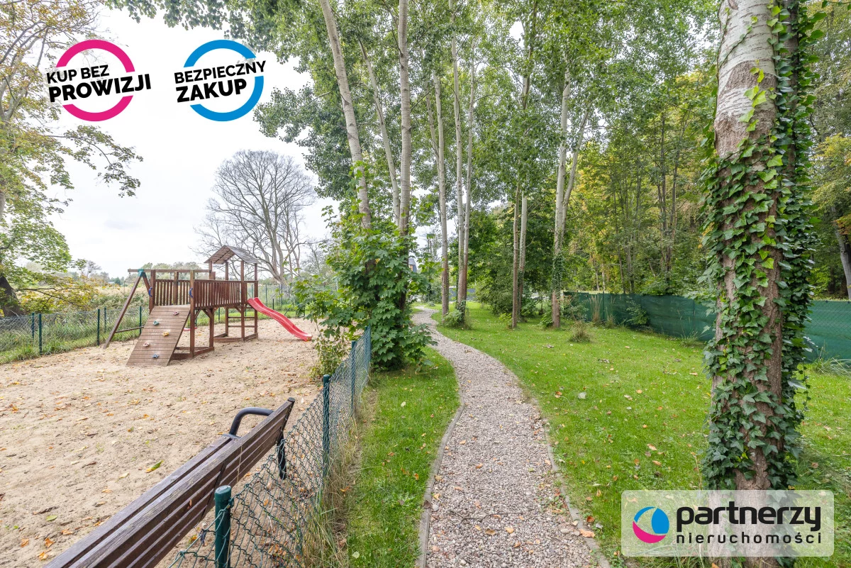 3 pokoje, mieszkanie 53,25 m², piętro 1, oferta nr , PAN178507, Gdańsk, Wyspa Sobieszewska, Sobieszewo, Turystyczna