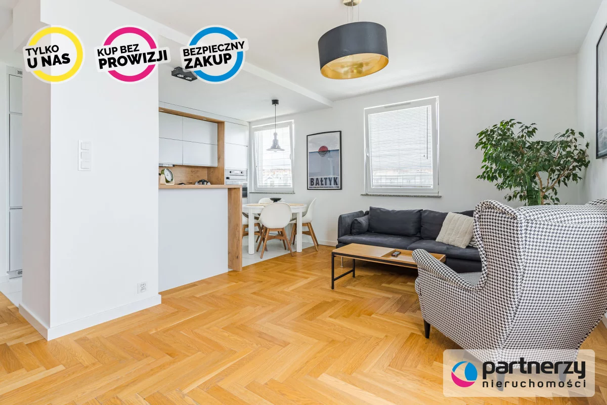 Apartamenty PAN243875 Gdańsk Jasień Turzycowa