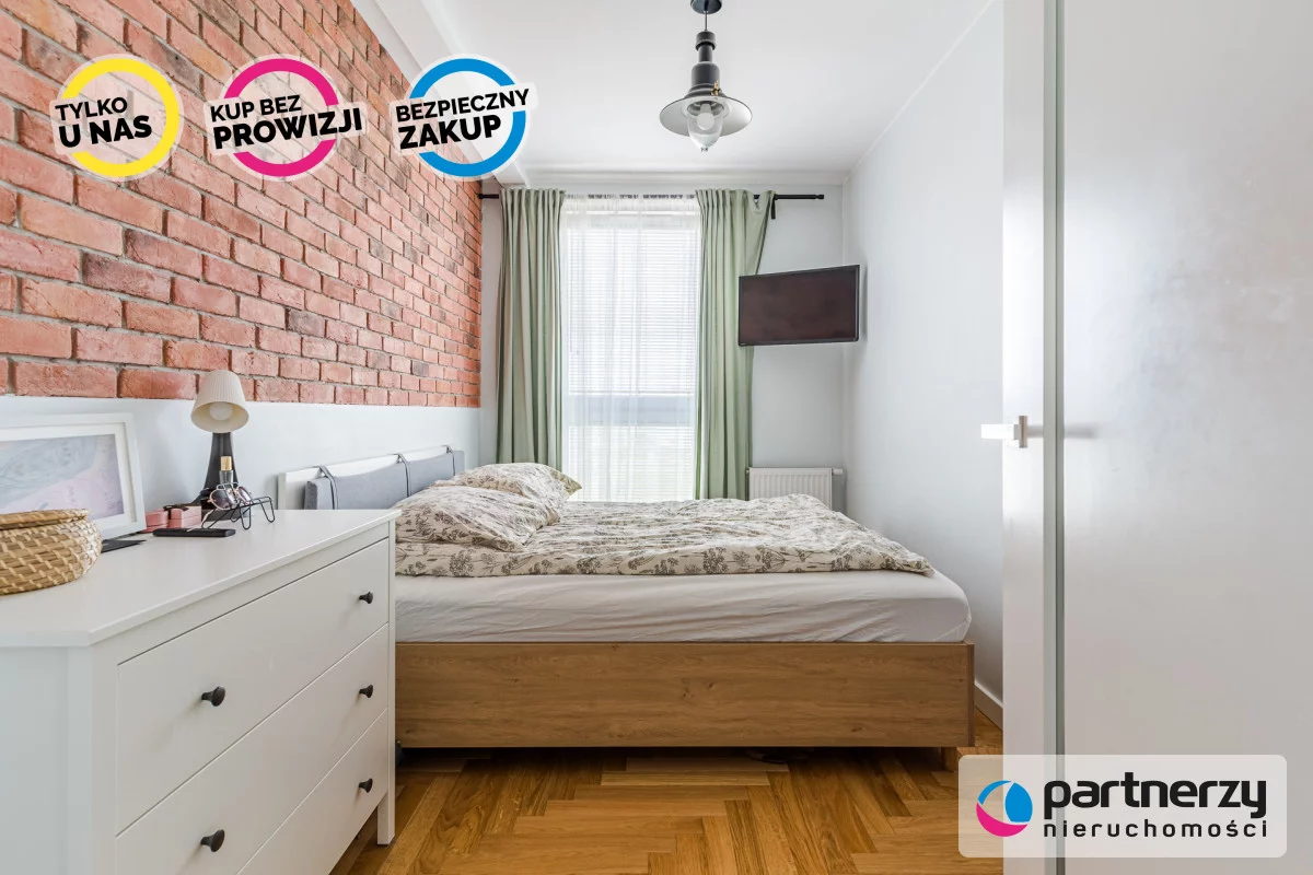 3 pokoje, mieszkanie 62,43 m², piętro 4, oferta nr , PAN243875, Gdańsk, Jasień, Turzycowa