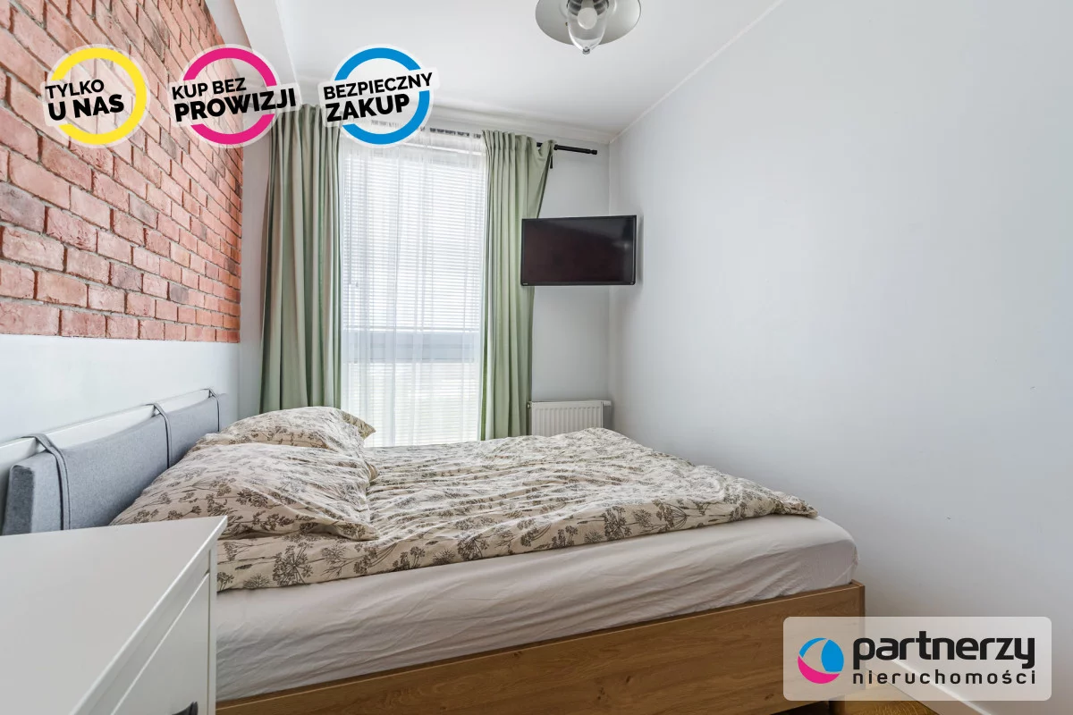 3 pokoje, mieszkanie 62,43 m², piętro 4, oferta nr , PAN243875, Gdańsk, Jasień, Turzycowa
