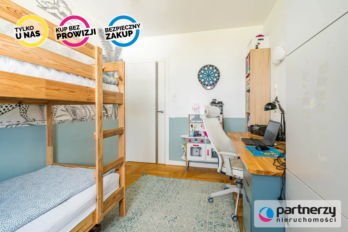 3 pokoje, mieszkanie 62,43 m², piętro 4, oferta nr , PAN243875, Gdańsk, Jasień, Turzycowa
